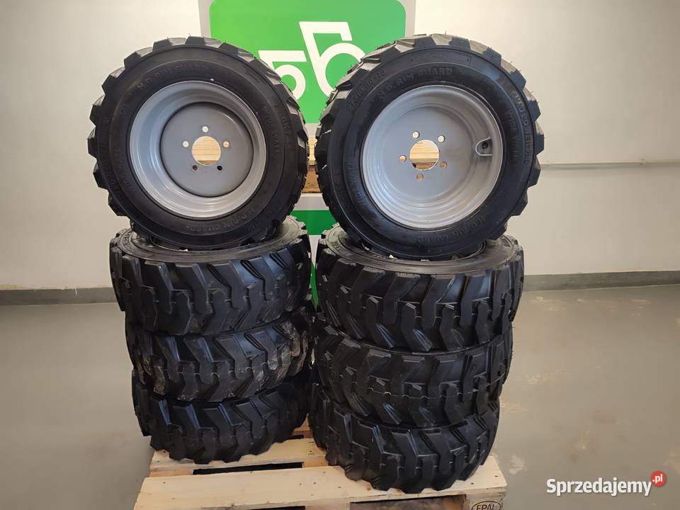Koło 16X37 BKT Skid Power HD 105015 120 A2 Pozostałe wielkopolskie Wilkowo
