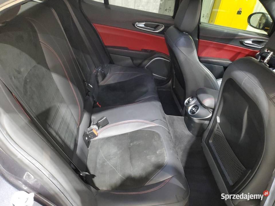 Alfa Romeo Giulia Quadrifoglio 29 V6 505 Konstantynów Łódzki