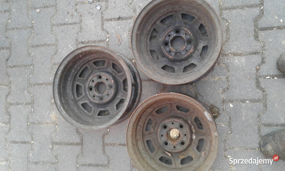 Felgi bmw e21 Łomża