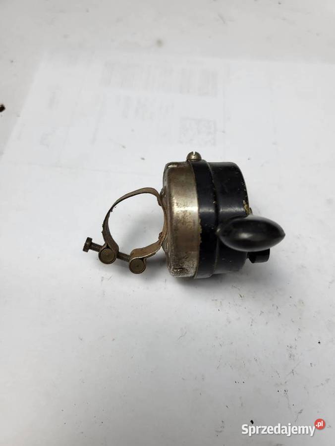 PRZEŁĄCZNIK SIRNE ZUNDAPP TRIUMPH BSA AJS JAP śląskie Rybnik