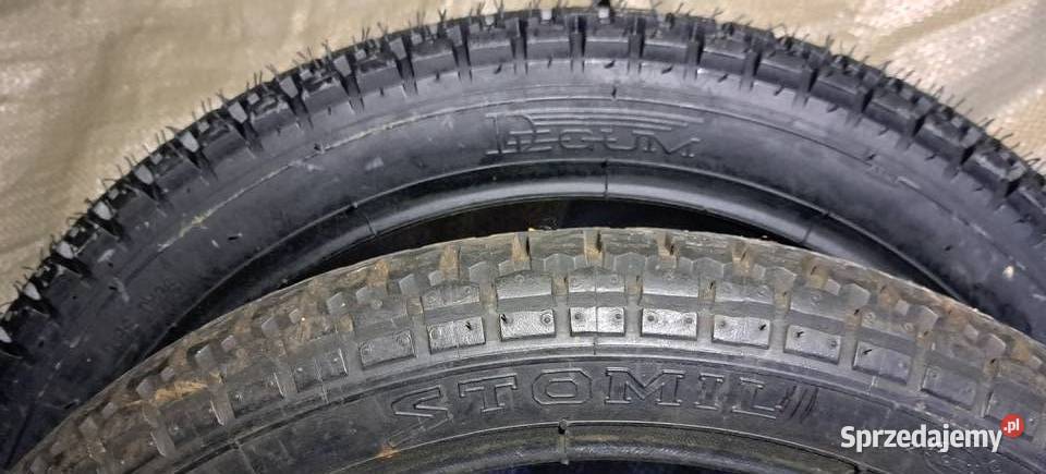 NOWA Opona STOMIL DEGUM 30018 D103 WSK125 WSK175