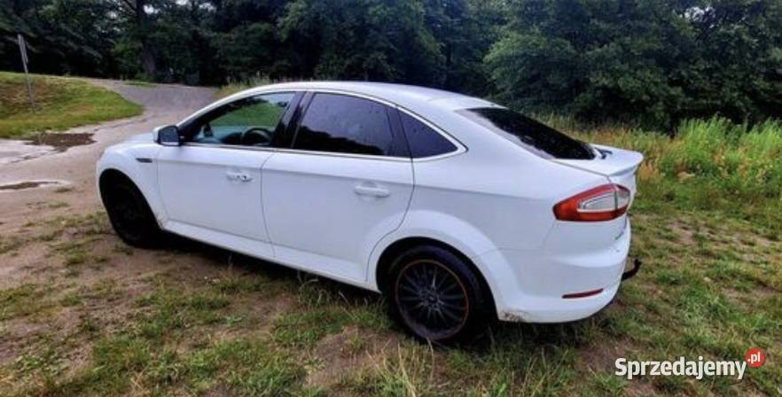 Ford Mondeo MK4 2012 16 115 TITANIUM StartStop Białogard