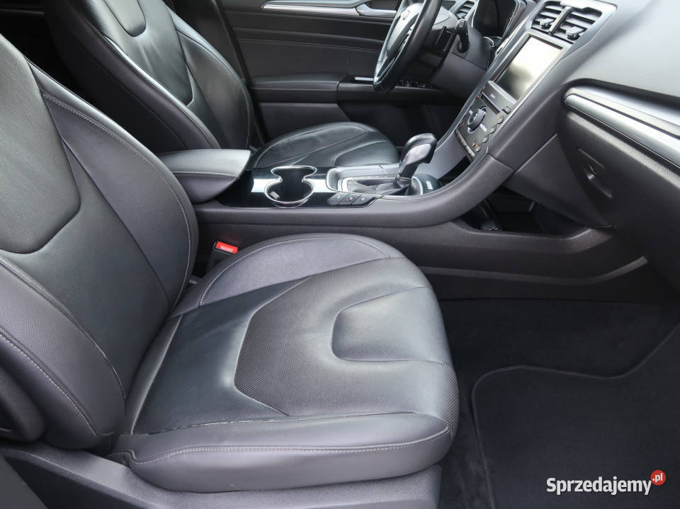 Ford Mondeo 15 EcoBoost przyciemniane szyby Lublin