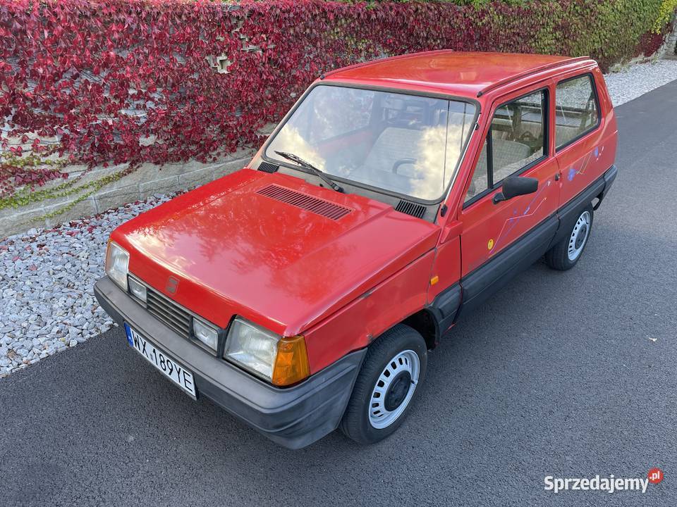 Seat Marbella 1990 Marbella