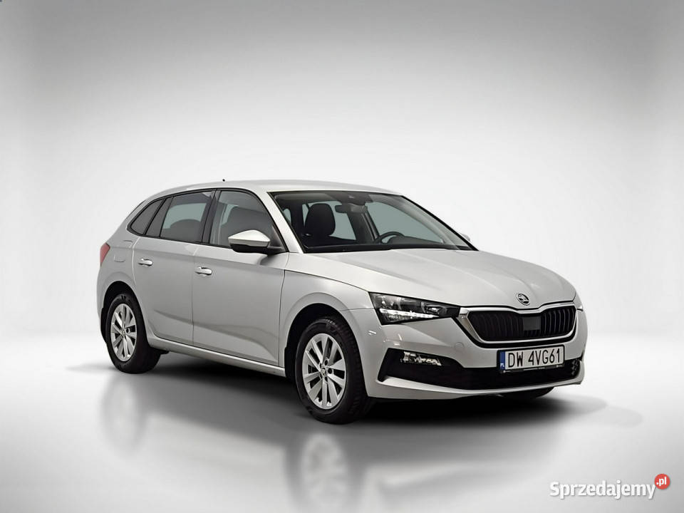 koda Scala 10 TSI Ambition Z Polskiego Salonu Scala Warszawa