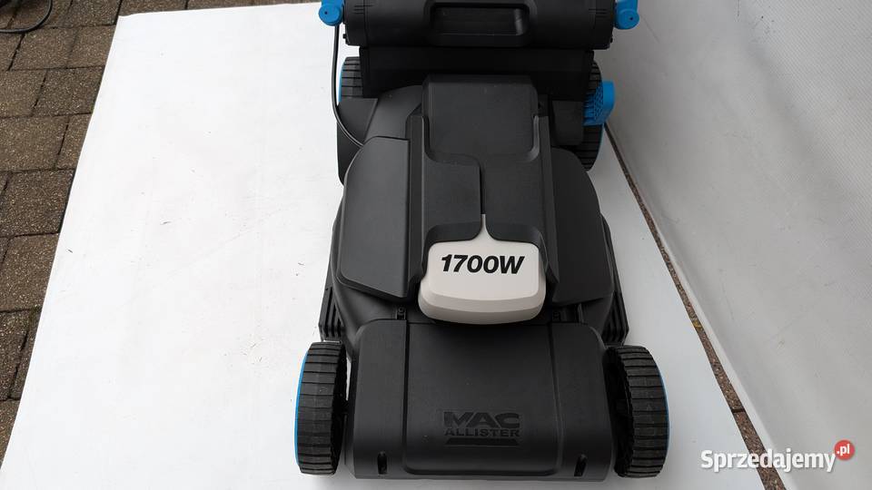 Kosiarka elektryczna Macallister MLM1737 1700W Jadowniki