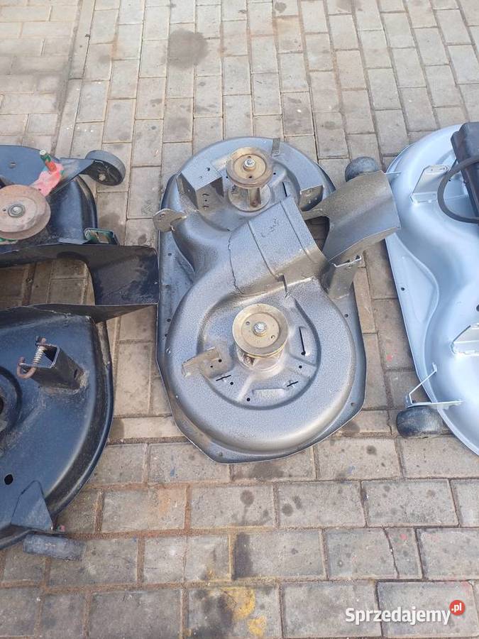 kosisko agregat tnący traktorek kosiarka Traktorki