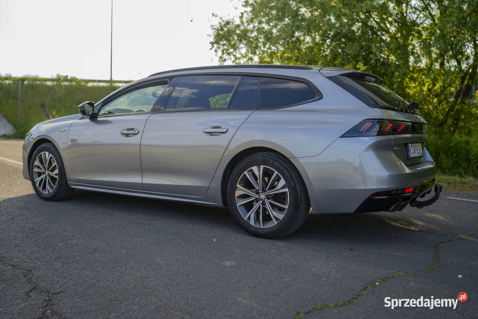 Peugeot 508 SW GT Line 20 HDi 160 Nowa skrzynia Niedomice