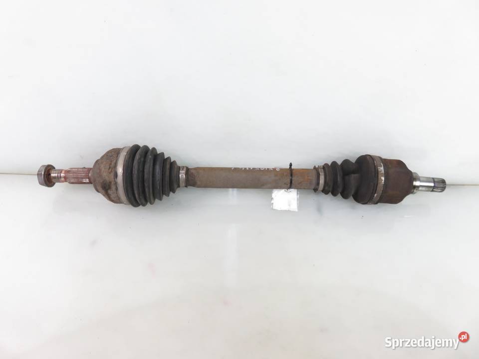 PÓŁOŚ LEWA PRZEDNIA PEUGEOT 508 I 16 THP małopolskie