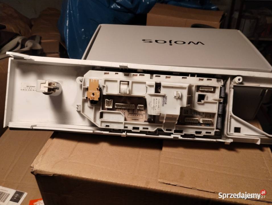 Sprzedam panel sterowania do pralki Beko wielkopolskie Mosina
