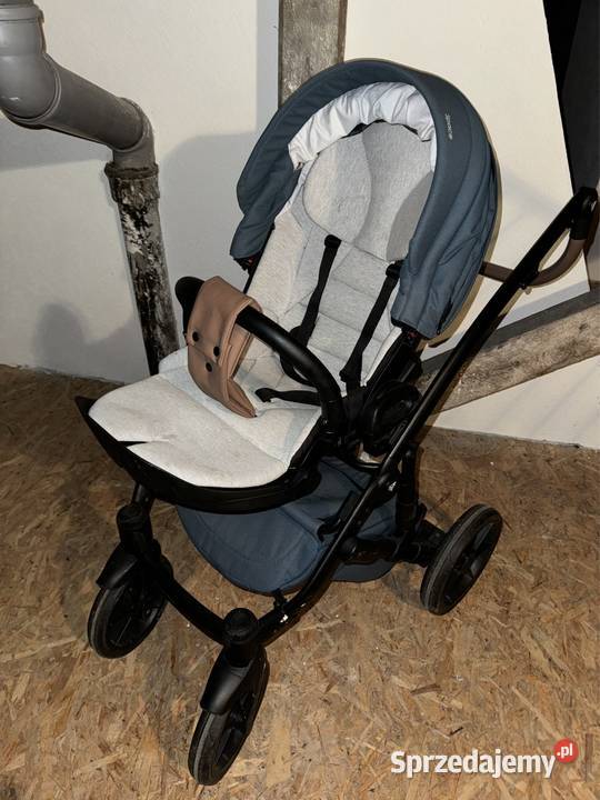 Wózek 2w1 junama space Rybnik