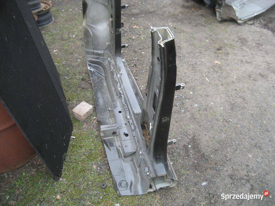 vw polo 6r 6r0 6c 0917r próg słupek prawy kod