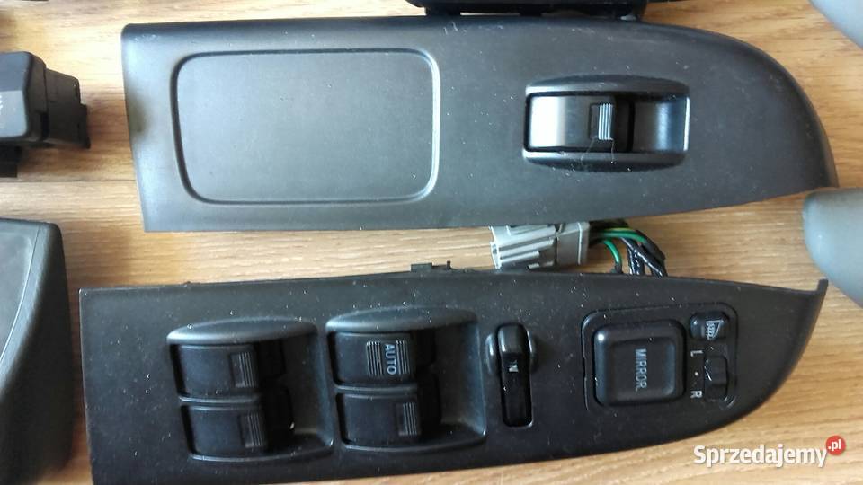 Przelaczniki elektrycznych szyb honda accord 6 Łódź