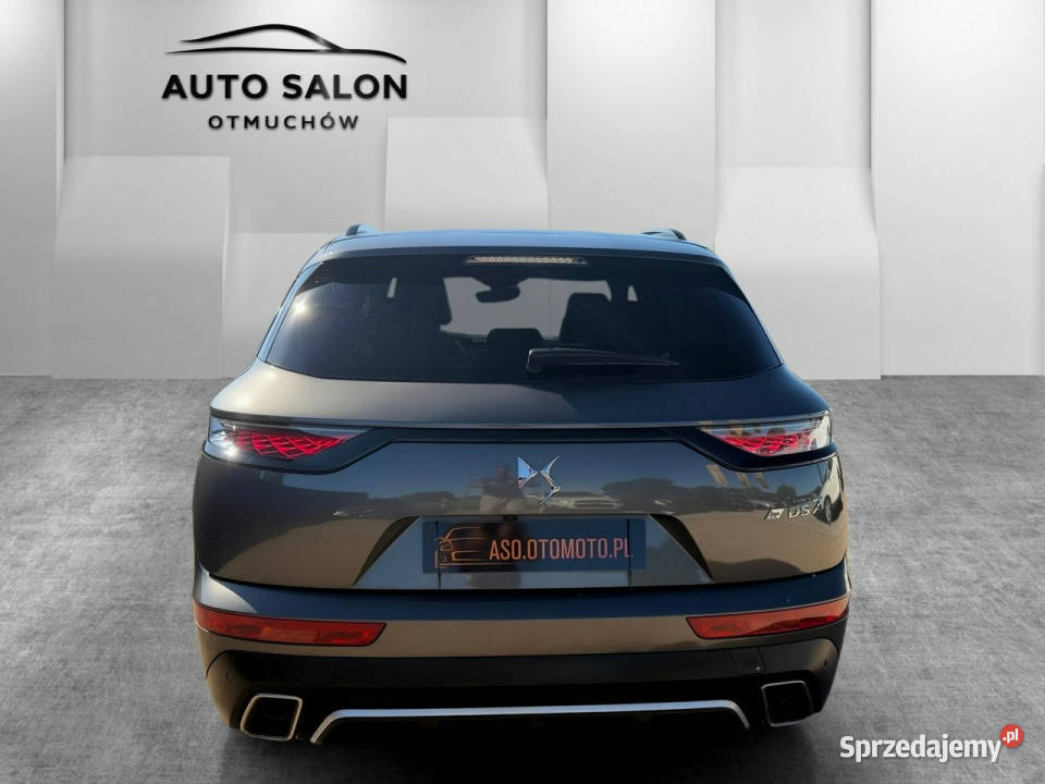 DS Automobiles DS 7 Crossback LOUVRE masaze FUL Otmuchów sprzedam