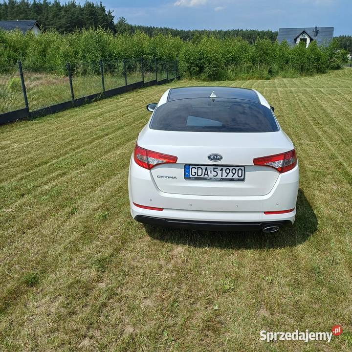 KIA Optima 16 176 sprzedam