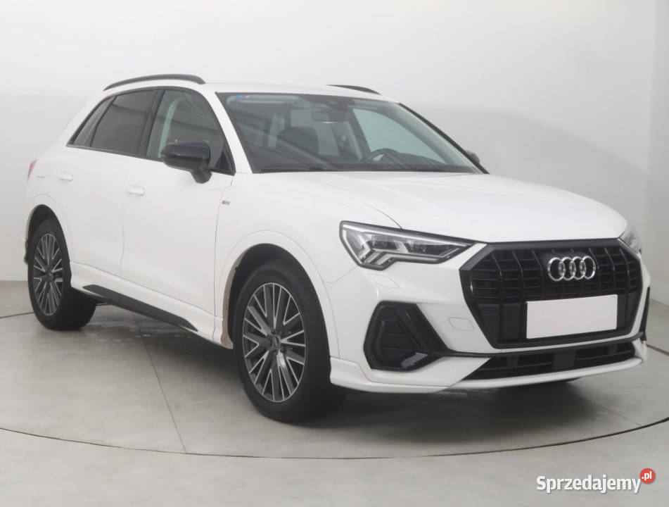 Audi Q3 35 TFSI isofix Bielany Wrocławskie