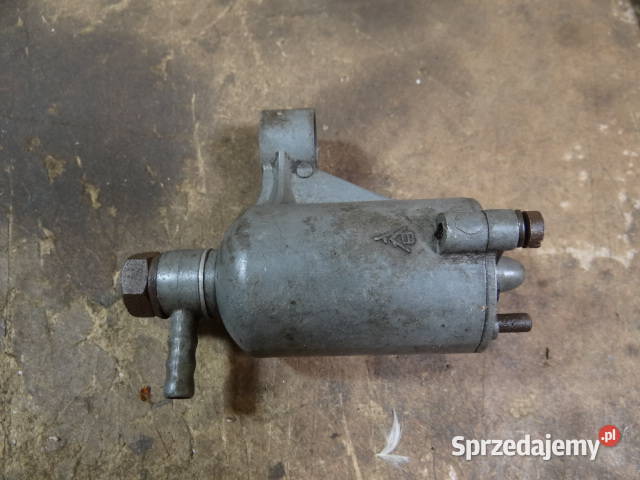 komora pływakowa gaźnika BVF Simson AWO T org lubuskie Żary