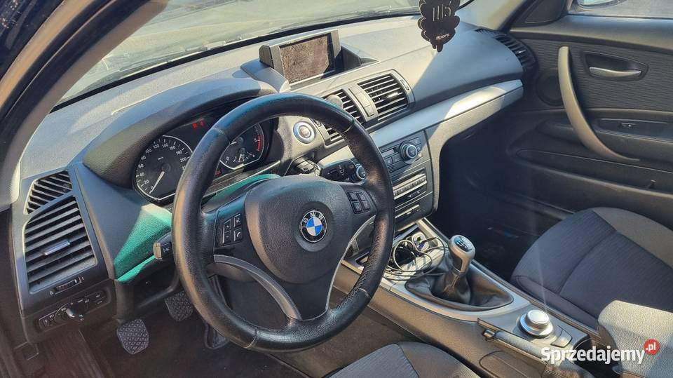 Bmw 1 kujawsko-pomorskie Bydgoszcz sprzedam