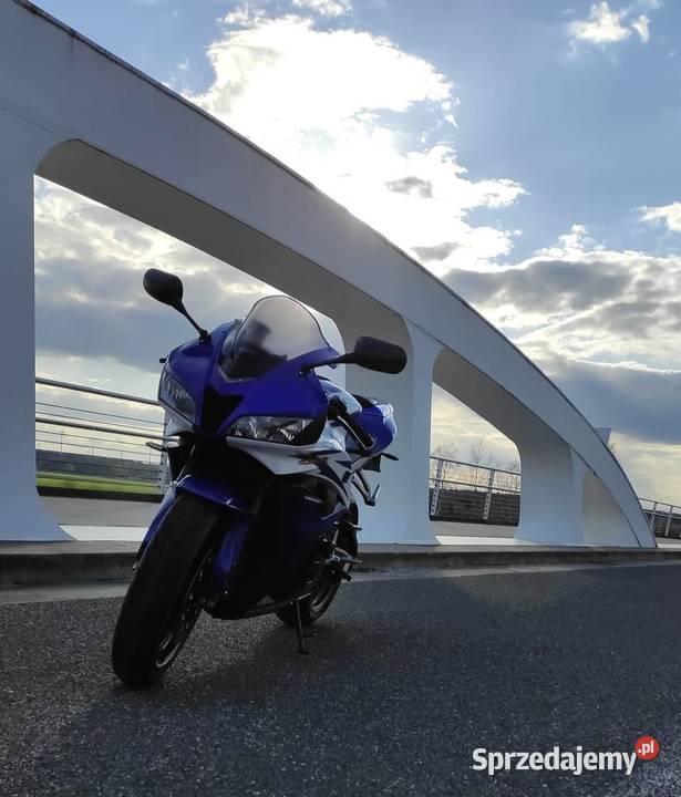 Honda CBR 600cc ZAREJESTROWANA A2 PC40 2008r 24000km Gubin