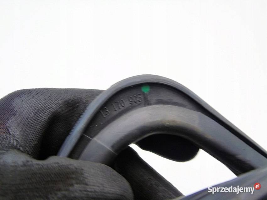 Uszczelka szyby drzwi prawy przód Opel Meriva A Sosnowiec