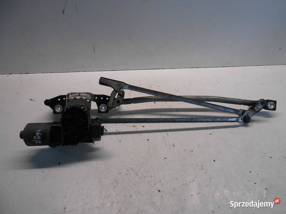 MECHANIZM WYCIERACZEK PRZEDNICH FORD C MK1 osobowe Wycieraczki i spryskiwacze