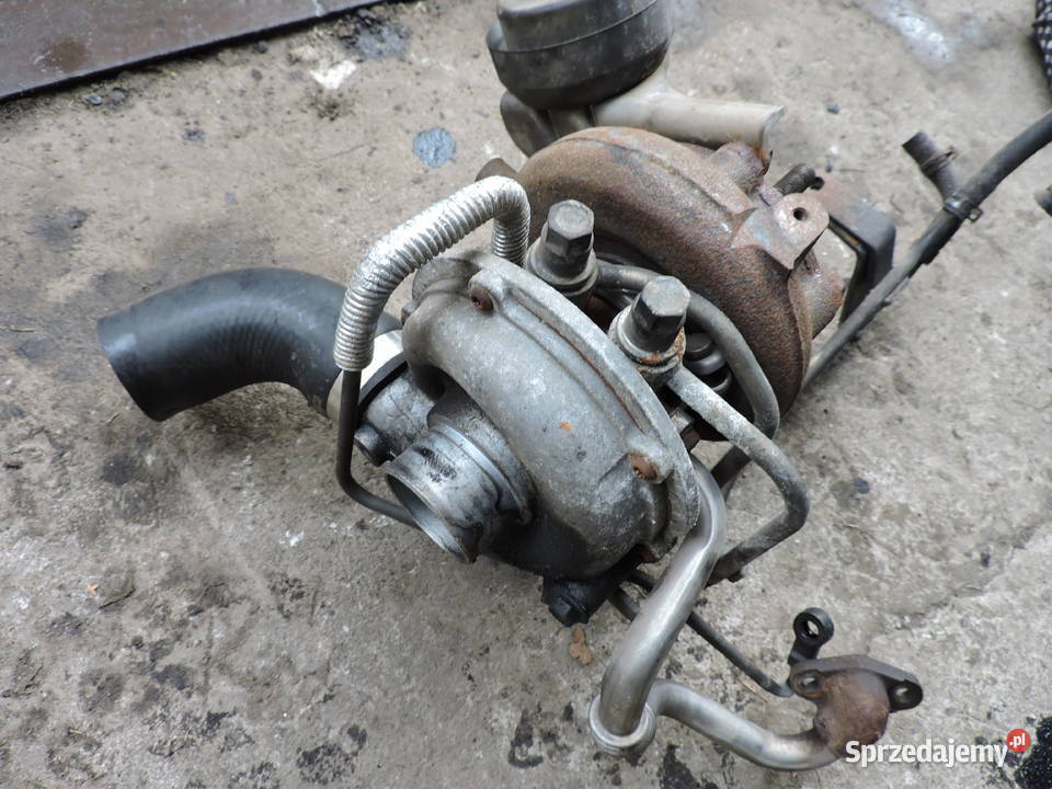 Turbina Mazda 6 I 20 D 16V 136 osobowe sprzedam