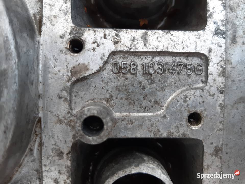 A4 Passat B5 18 20V ADR Pokrywa zaworow Osłony silnika Mińsk Mazowiecki