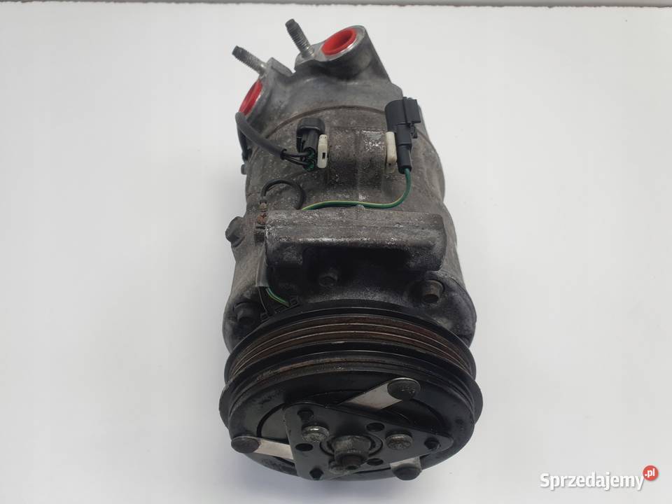 Volvo S60 II V60 I V70 III 20 D3 SPRĘŻARKA Janów