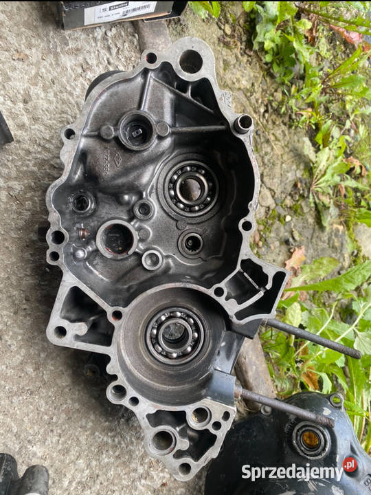 Silnik Rm 80 nieuszkodzony