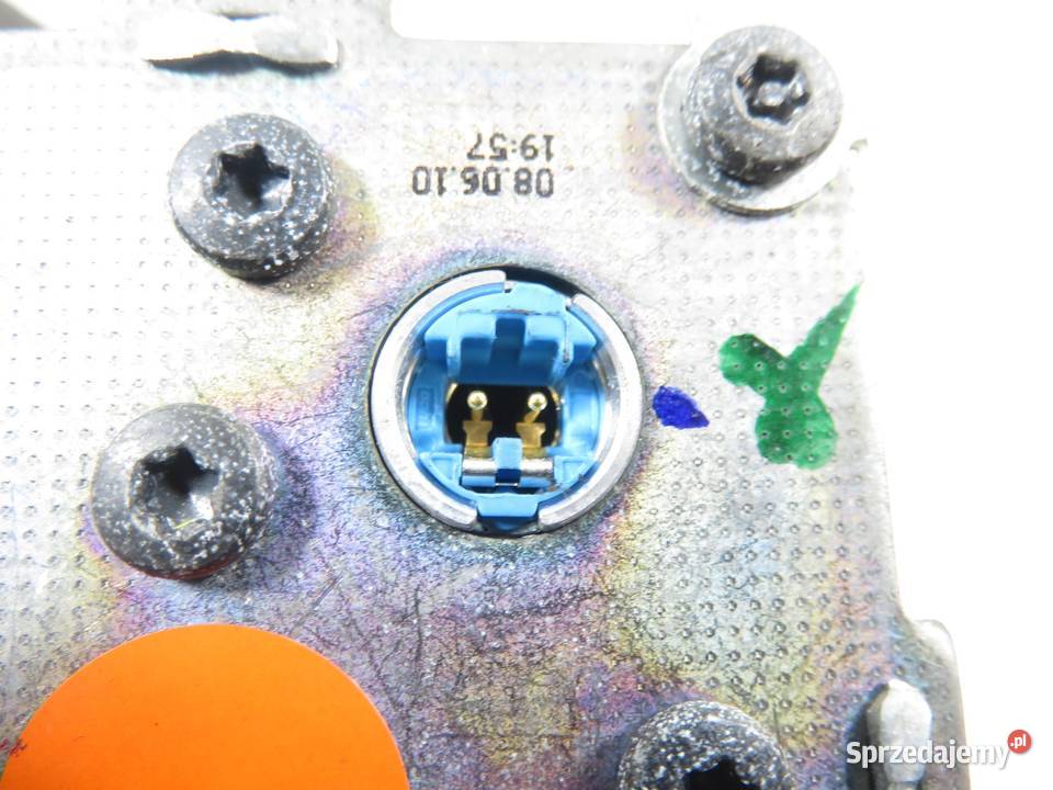 PAS PRAWY PRZEDNI CITROEN C4 Picasso I UD osobowe