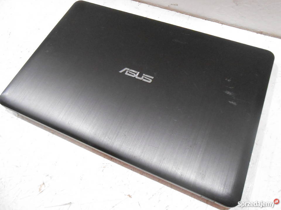 Laptop ASUS F540 Katowice sprzedam