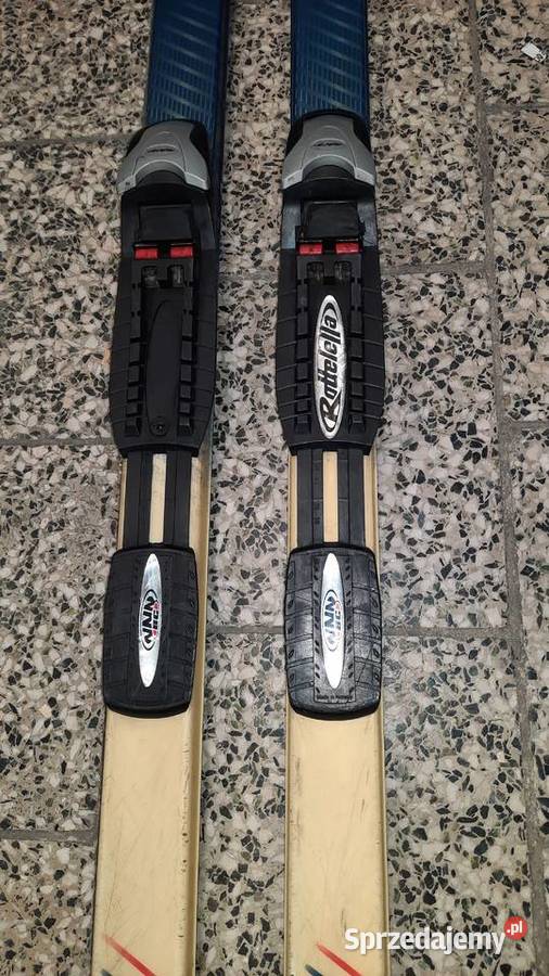 Narty biegowe MADSHUS Glittertind 205 wiązania podkarpackie Dębica
