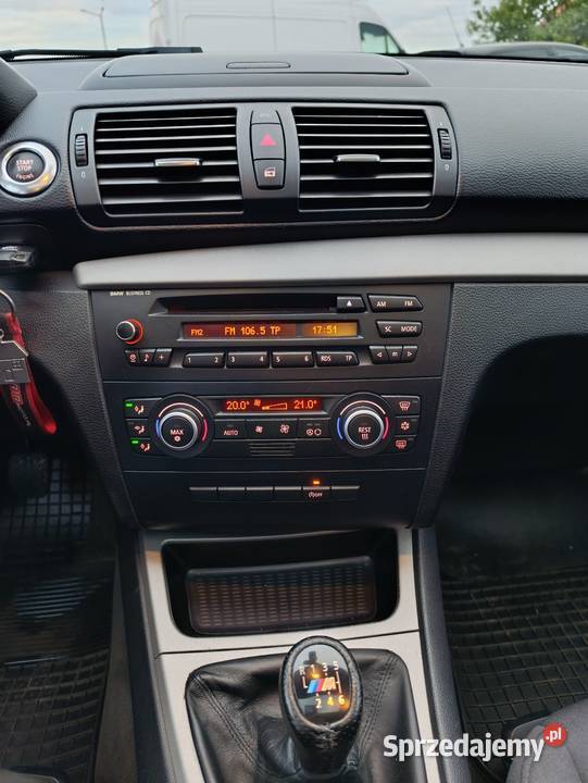 BMW 118i e87 Sandomierz sprzedam