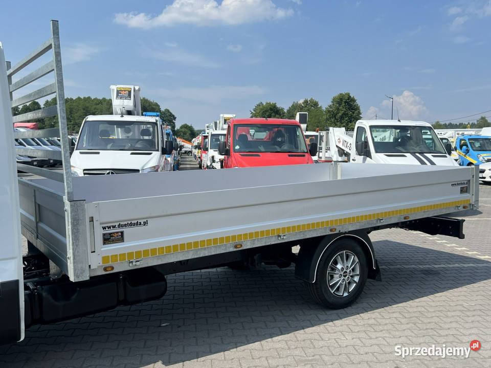 Iveco Daily 35S18 H HIMATIC Full led 122023r Widełki