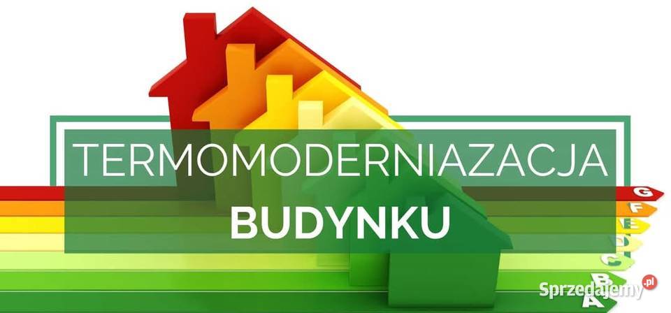 Termomodernizacja budynków Czyste Powietrze Czersk