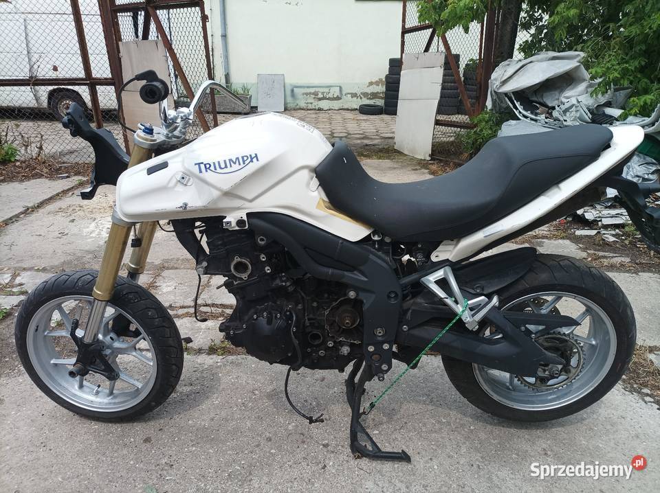 Triumph Tiger 115 NG