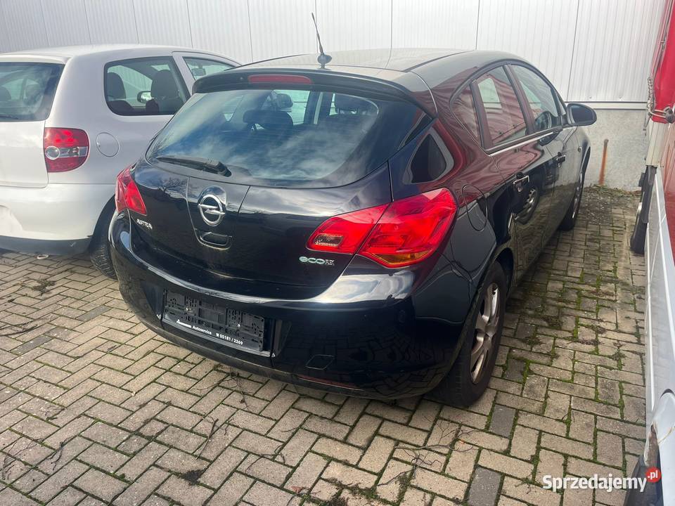 Astra 2011 1400cm3 Starogard Gdański