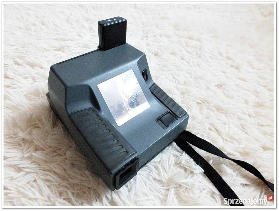 Aparat Polaroid Impulse na standardowy film 600 Żary