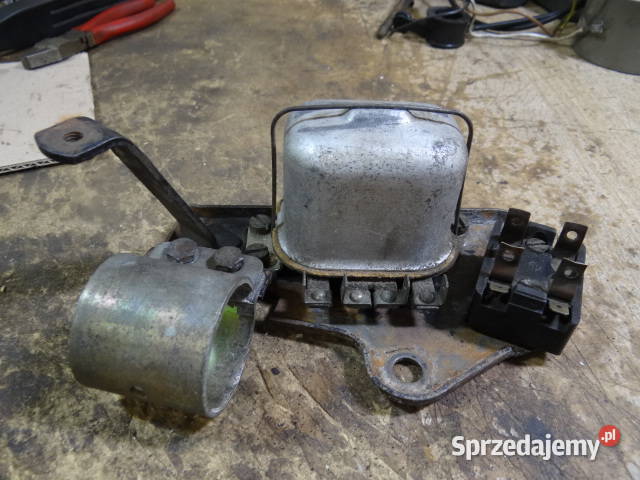 regulator z podstawą MZ TS 150 org DDR lubuskie