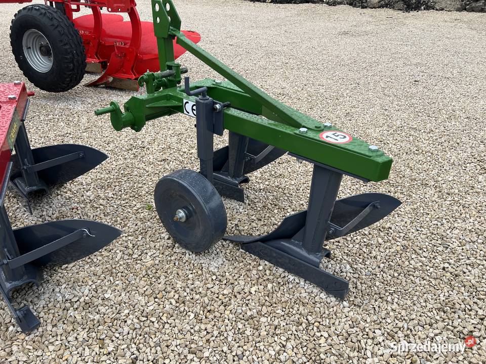 Mini Pług Kubota DEMAROL NOWY TRANSPORT jakość