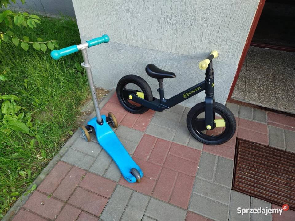Hulajnoga dziecka 3 kołowa Decathlon Częstochowa sprzedam