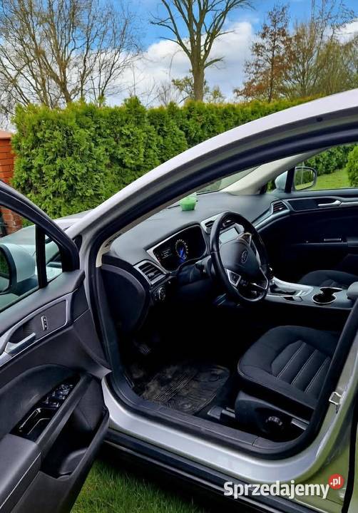 Ford Mondeo polski salon Gniezno