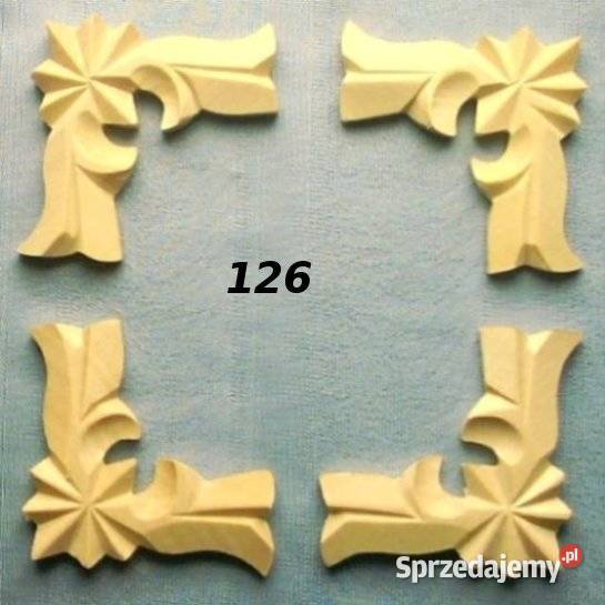 RZEŻBA MEBLOWA 126 Jastrzębie-Zdrój