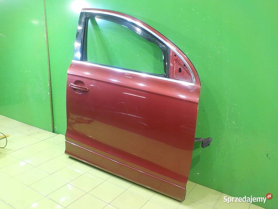 AUDI Q7 4L SLINE 30 TDI AUT 06r 5D drzwi prawe mazowieckie Suków