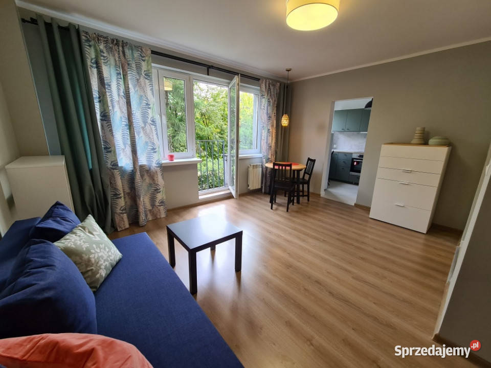 Do wynajęcia nowoczesna kawalerka na Wilanowie