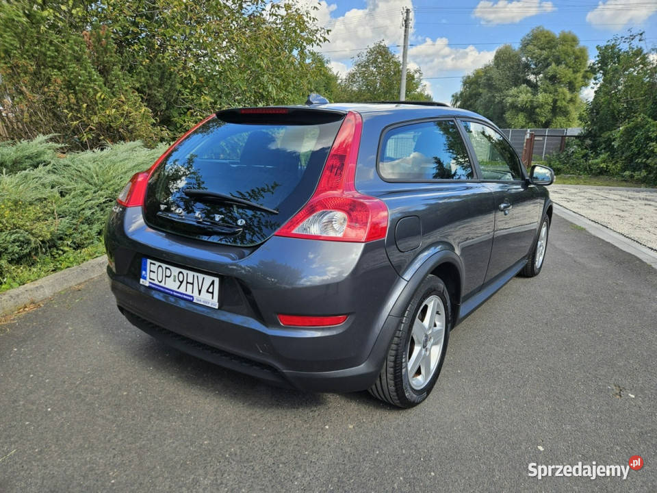 Volvo C30 100 Fabryczny Lakier GWARANCJI I 2006 C30 łódzkie Opoczno
