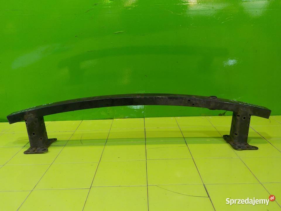 NISSAN QASHQAI J10 I 2 09r belka zderzaka przod Suków