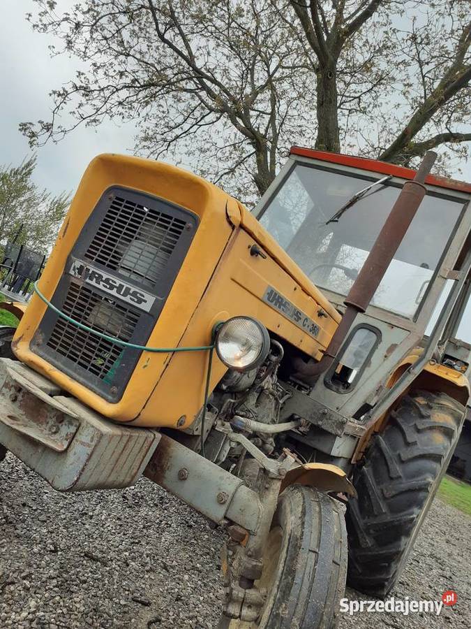 Sprzedam URSUS C360 Ciągniki Garbowice