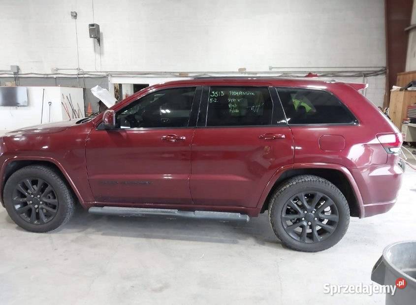 Jeep Grand Cherokee 36 Popów sprzedam