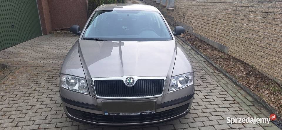 SKODA OKTAVIA Z 2011 ROKU SEDAN Z INSTALACJĄ małopolskie sprzedam